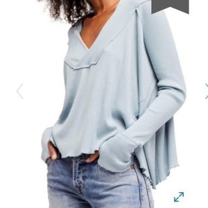Free people top